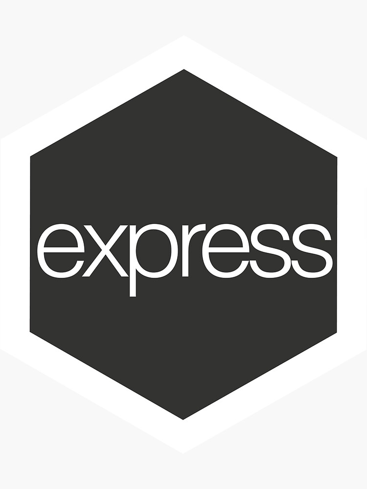 Express.js Logo