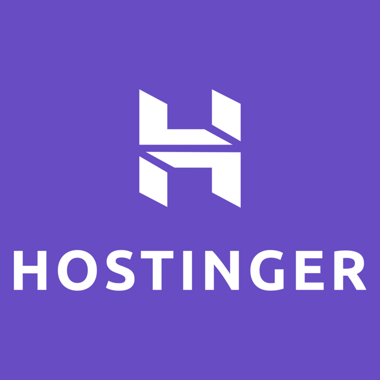 Hostinger Logo